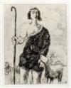 MARC CHAGALL Bible.